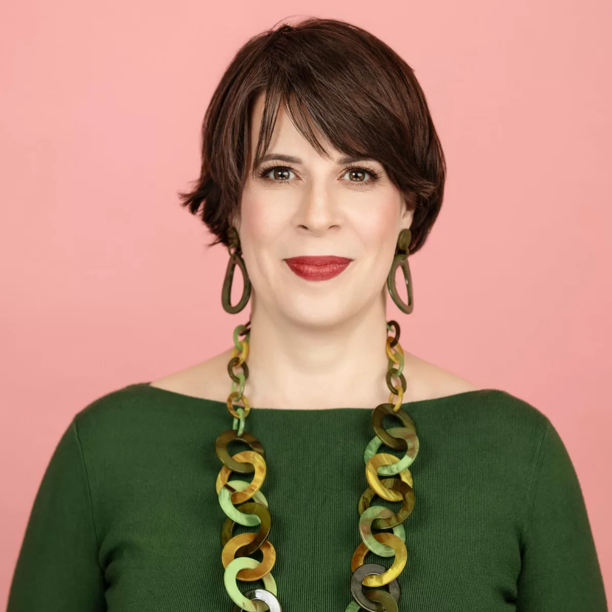 Tavia Gilbert narrator